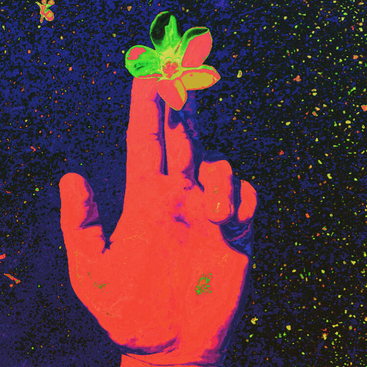 I Come In Peace || 2020 || by Nate DeWaele